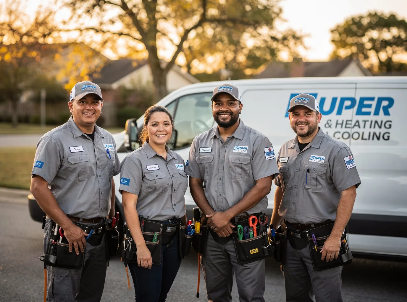 Hvac Repair company in Talisheek, LA