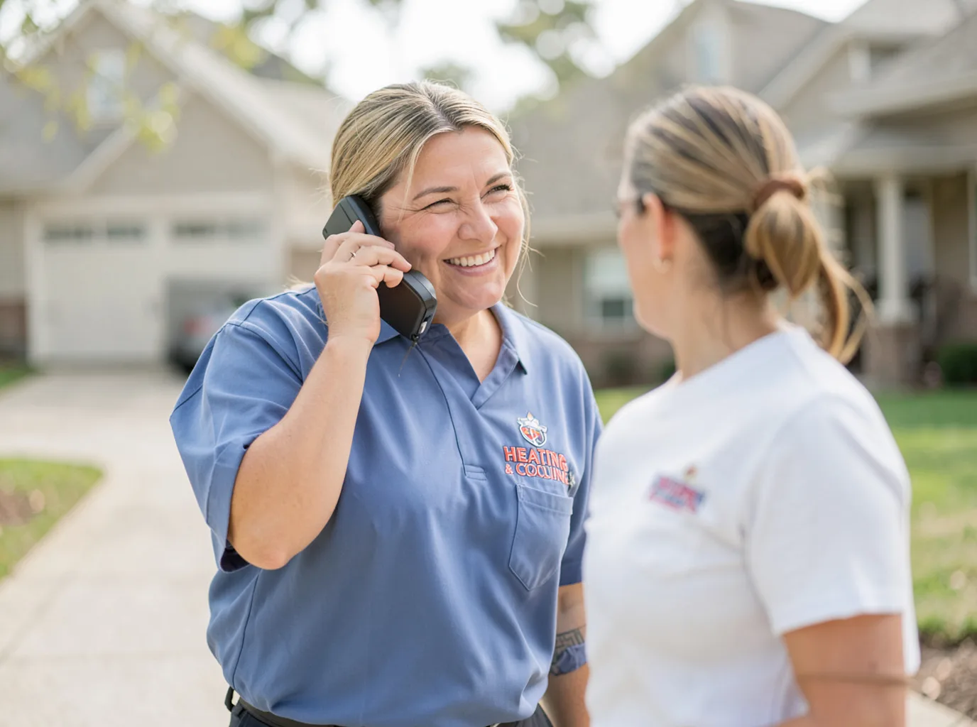 Hvac Repair Talisheek, LA FAQs